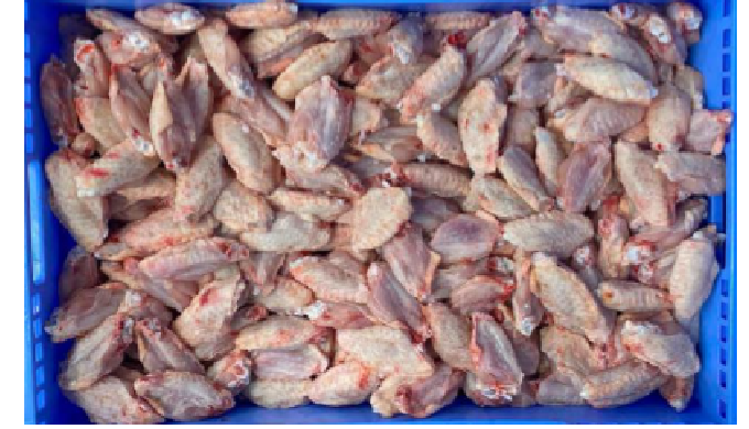 Al&oacute;n de pollo congelado