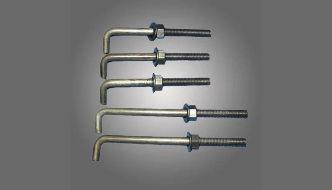 Product Brochure Material: Carbon Steel & Mild Steel Bolt Size: M12 to M36 Bolt Type : L Usage/A...
