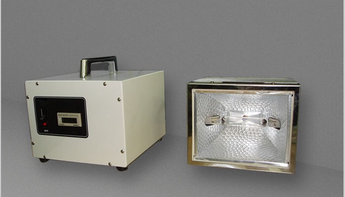 Easy operation for small products or experimental tests.