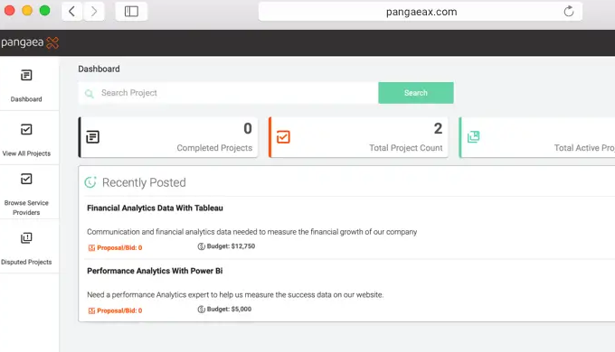 Pangaea X is more than just another online aggregator for a specialized talent pool in Data Analytic...