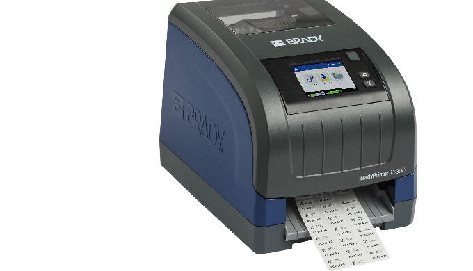 Imprimante de panneaux et d'étiquettes I3300