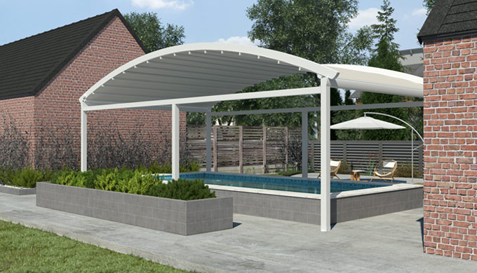 Pergola Arch