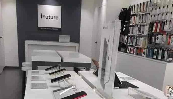 iFuture Apple Store located near Brewberrys Cafe, Model town, Yamuna Nagar, Haryana - 135001, is an ...
