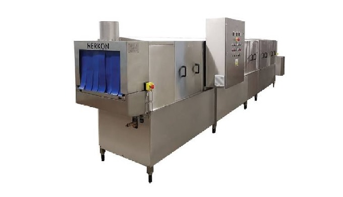Washing and machinery for the food industry
