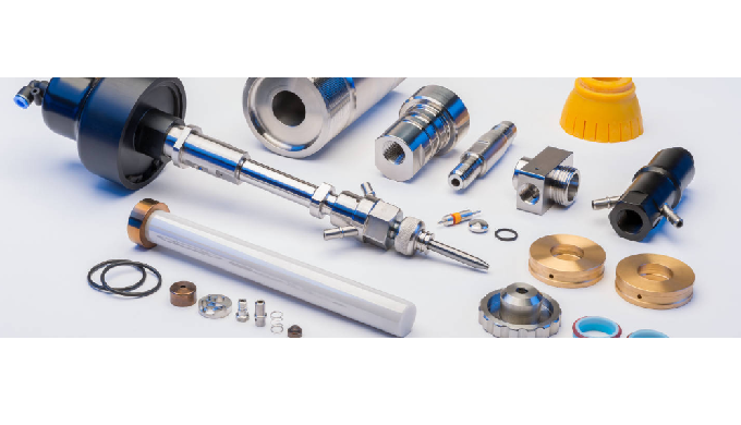 ACCESORIOS PARA EQUIPOS DE CORTE POR CHORRO DE AGUA