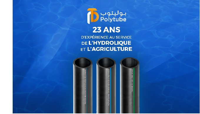 Nos produits certifiés Polytube permettent de s’adapter à différentes configurations de chantier. La...