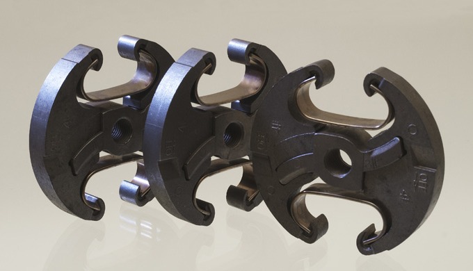 Structural Parts In order to meet the specified properties with precision, it is necessary to select...