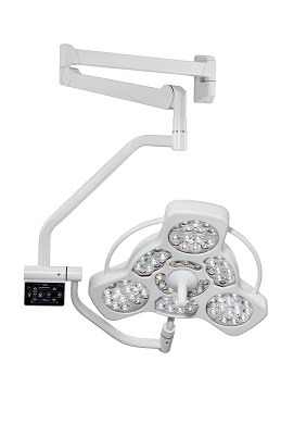 LED W 13ET - W operating light system