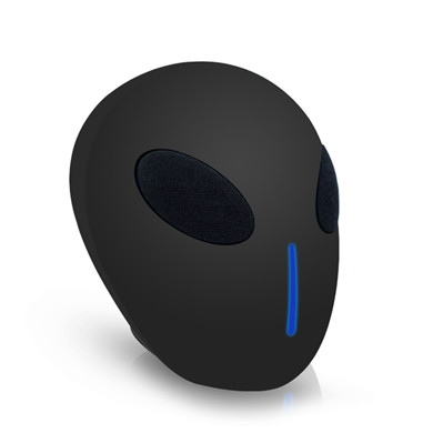 Alien Led Light Bluetooth Speaker