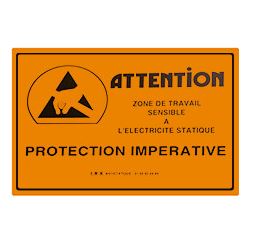 Pictogramme de sécurité