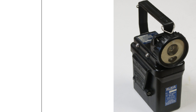 Fanal portatif FPMD ATEX