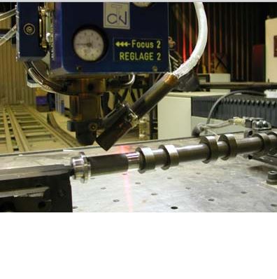 Soudure Laser 3D SCGI