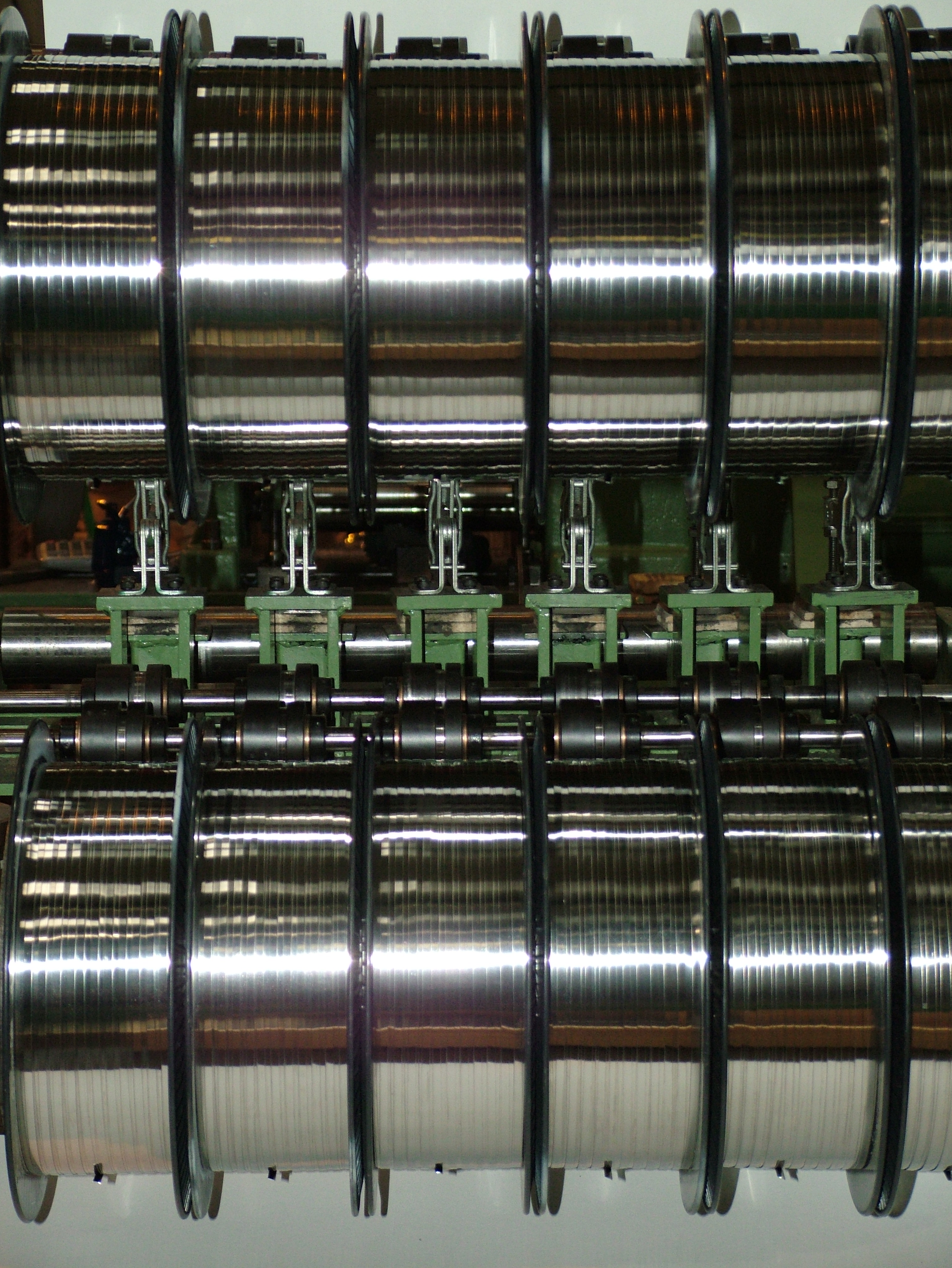 The Knight Group have been processing precision strip metal since 1940With over 75 years of experien...