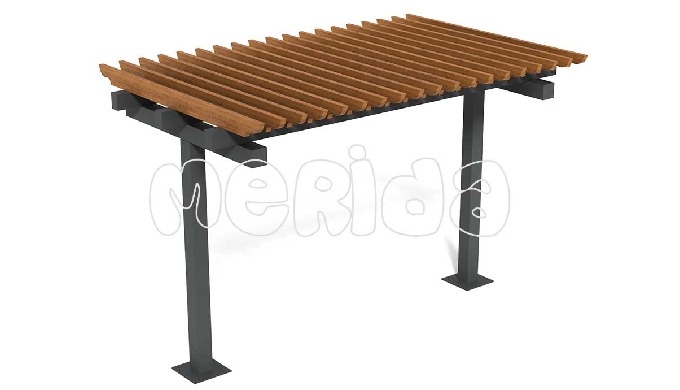 https://www.meridapark.com/urun/ahsap-pergola-modelleri-prg-13 Ahşap Ürün - Pergole Serisi - PRG 13