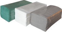 Folded paper towels Z-Z