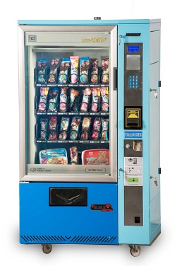 Dondurma Satış Otomatı Midi Bu makinalarla, Ülkemiz hijyenik ortamda, MODERN ve EKONOMİK DONDURMA SA...
