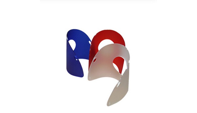 Plastic Drape Moulding