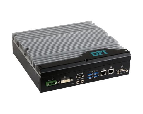 EC500-KH | 7th Gen Intel Core | Fanless Embedded System | DFI