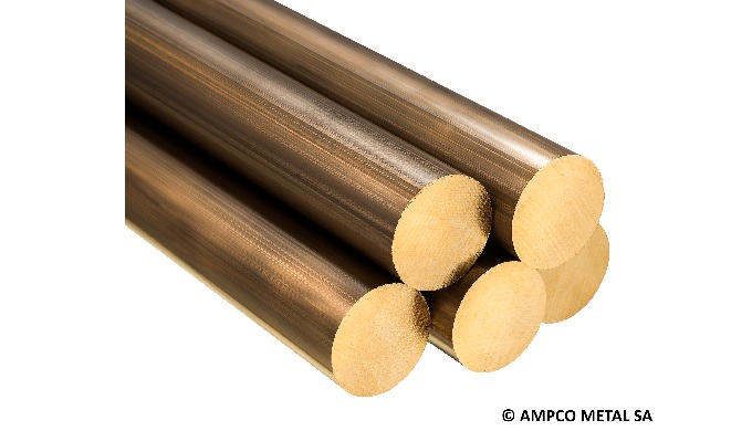 AMPCO® Standard Alloy Brass is a premium product that can offer performance for demanding applicatio...