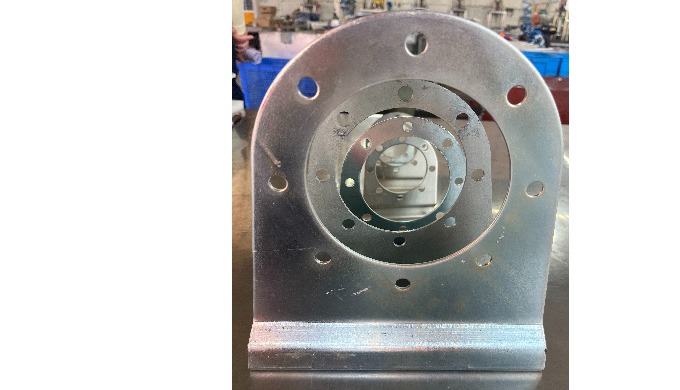 Key features • ABB、SIEMENS and other high-end motors can be installed together with our worm gearbox...