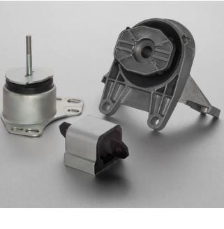 Supports de boîtes de vitesse