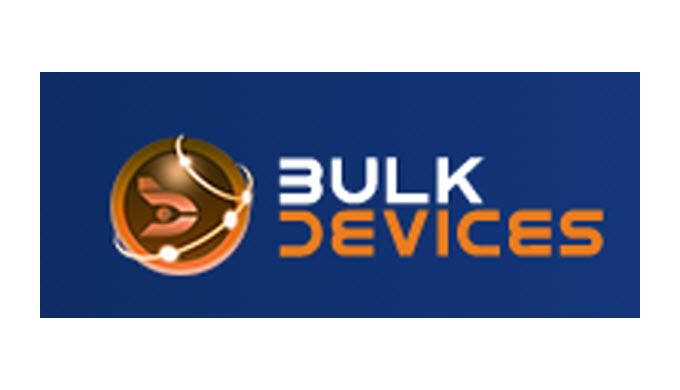 Bulk Devices is an online IT hardware marketplace committed to provide its users pleasant experience...