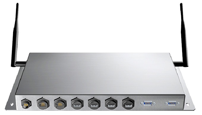 El PC Box inox Full IP65 industrial de la marca BS se adapta a entornos de trabajo rodeados de polvo...