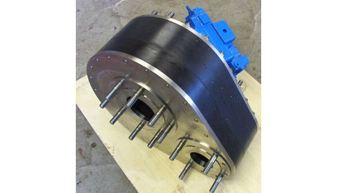 Wide Range Boost Pumps