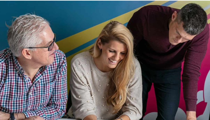 We develop a plan and methodology for delivering the website on time and on budget. We are recognise...