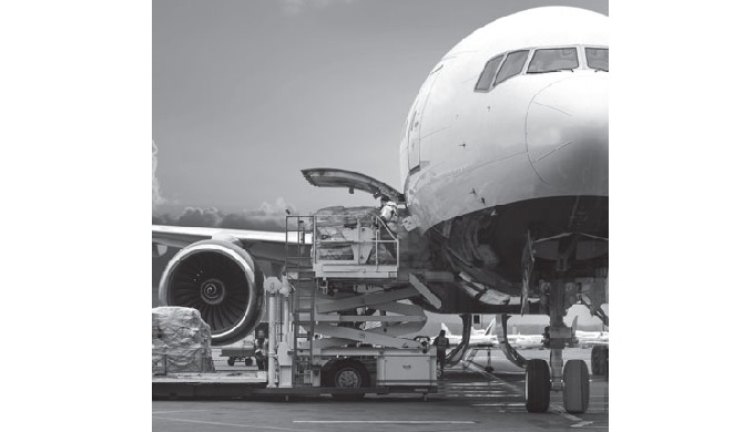 EXPÉDITIONS PAR FRET AÉRIEN