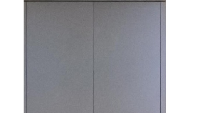 PUERTAS DE MONTACARGAS HOMOLOGADAS