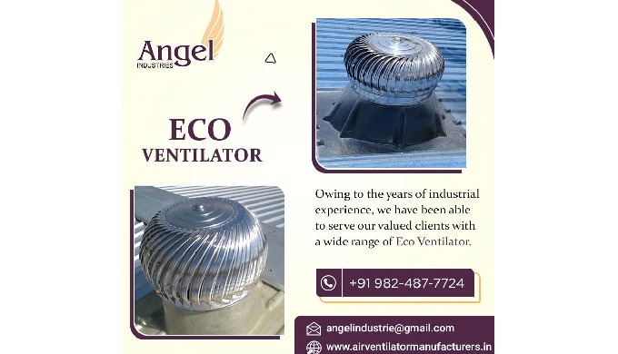 We are one of the best Air Ventilator manufacturers and Air Ventilator Suppliers in India. Our venti...