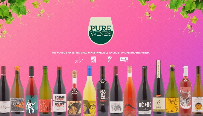 Our Online wine shop distributes 100% Organic / Biodynamic - Natural Wines Without Additives.