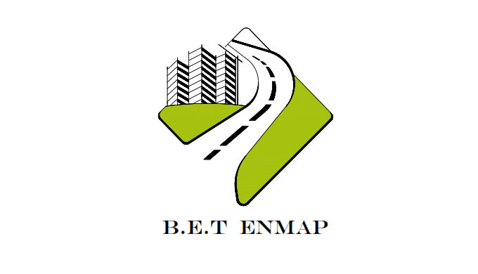 ENMAP est un bureau d’étude pluridisciplinaire avec des activités variées allant des levés topograph...