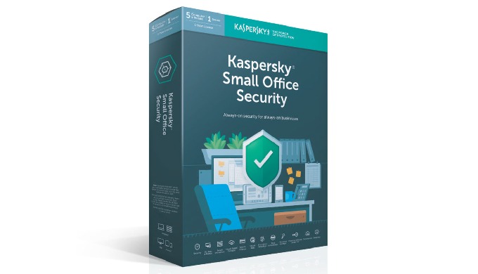 Kaspersky Small office security