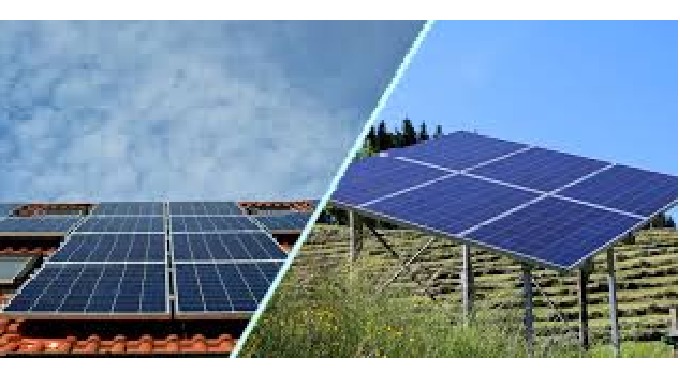 Buy Rooftop & Ground-Mounted Solar Power Solutions from Goldi Solar – Trusted Nationwide Install...