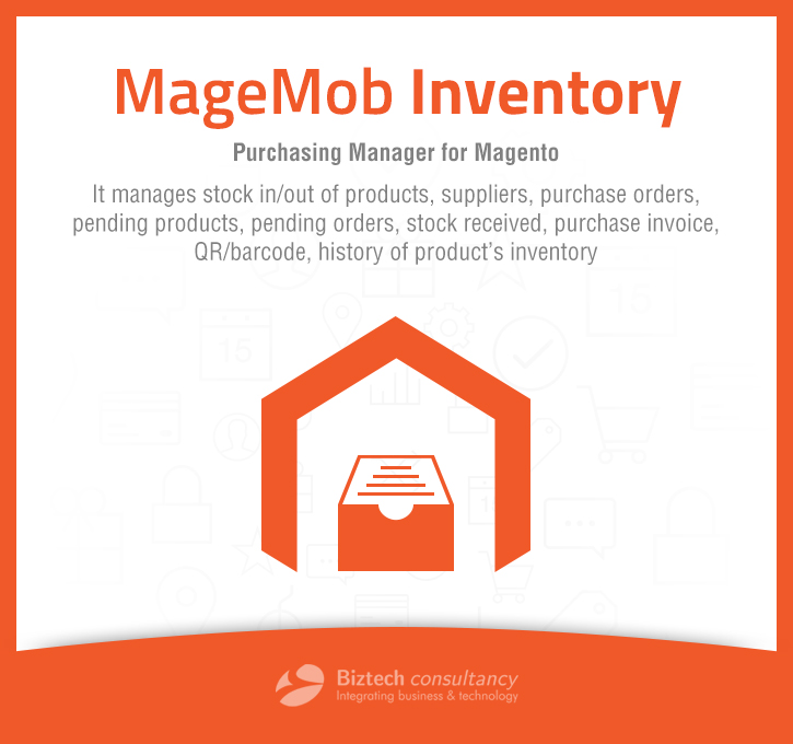 MageMob Inventory - Magento Mobile Inventory System