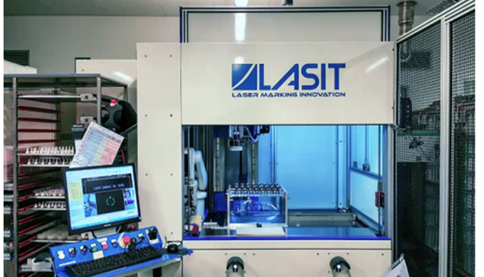 Le marquage laser en France : précision et automatisation au service de l’industrie
