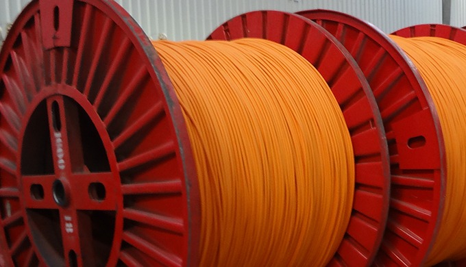 Le câble coaxial est un câble à deux conducteurs de pôles opposés séparés par un isolant. Il est uti...