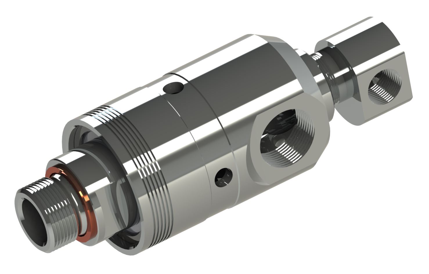 Rotary joint series 7201