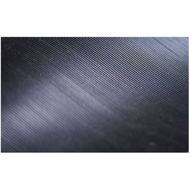 Tapis Caoutchouc Strie Antidérapant Intérieur - 10m x 1m20 - ép 3 mm