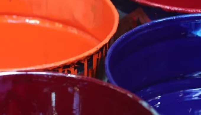 Fabricación de pinturas náuticas