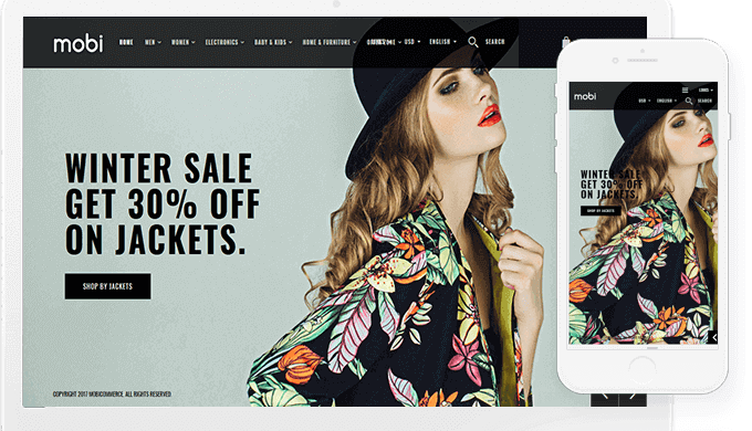 Your online multi-vendor marketplace solution built by Mobicommerce on the Magento ecommerce platfor...