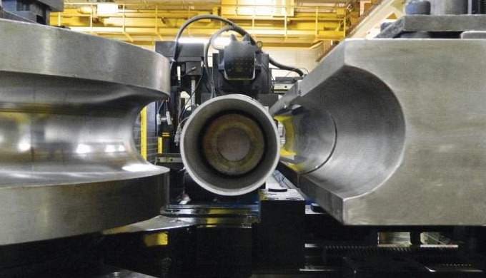 Omkar InteriorDesigners Cnc Pipe Bending Machine job work, Beam Bending, Tube Bending, Bar Bending C...
