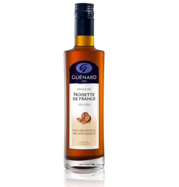 Découvrez un de nos délicieuses huiles parfumées Noisette de France 100% vierge. Nous vous proposons...