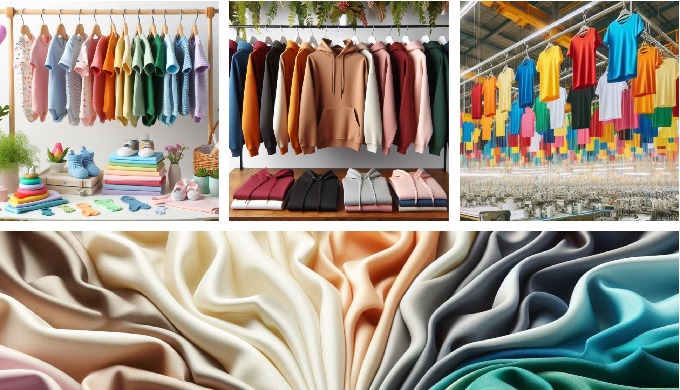 Welcome! Eskici Tekstil is a leading supplier of high-quality fabrics for international companies. O...