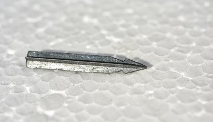 A 1608 Plastik Kavalye 8 X 35 100 Adet Beyaz Plastik Baglanti Elemanlari