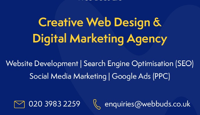 We are a London based web design agency. A small team with big ideas. We specialise in bespoke web d...