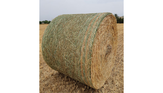 Bale netwrap 