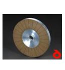 Meule diamant et meule CBN de rectification double faces